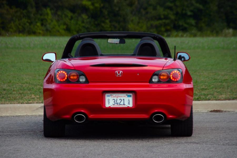  Honda S2000 2009 года  (фото 5 из 37)